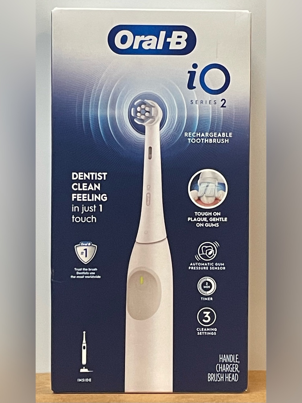 Oral‑B iO Series 2 Rechargeable Toothbrush